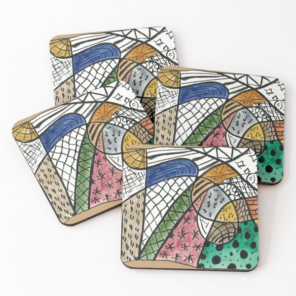 Item preview, Burnt Umber in the abstract designed and sold by Melindrea.