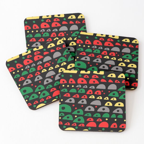 Item preview, Unique Contemporary Geometric Scales designed and sold by DaughterofYah.