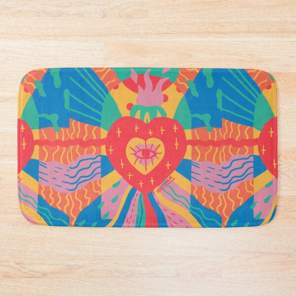 Item preview, Sacred Heart designed and sold by ijustrar.