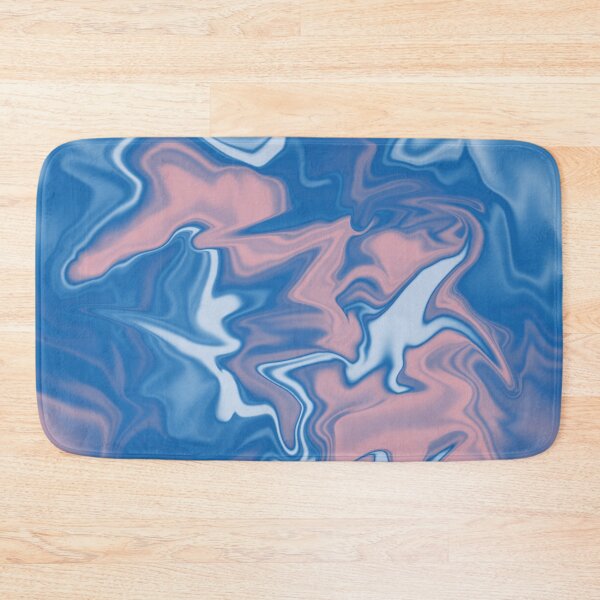 Item preview, Pink Sapphire  - marble abstraction liquid psychedelic designed and sold by Muizz Shaikh.