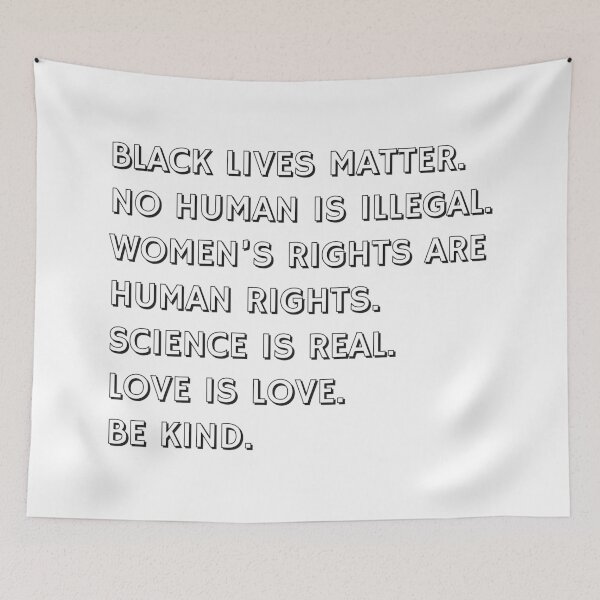 Item preview, Human Rights Manifesto designed and sold by Inspirationmotivation.