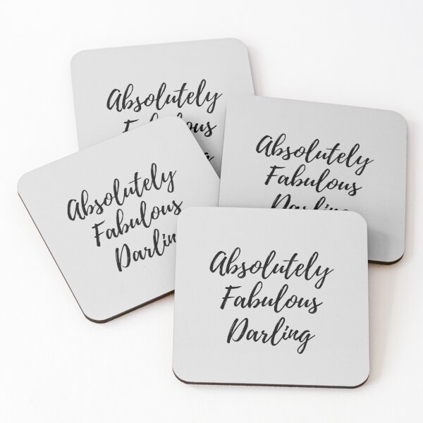 Item preview, Absolutely fabulous darling designed and sold by MeIanie.