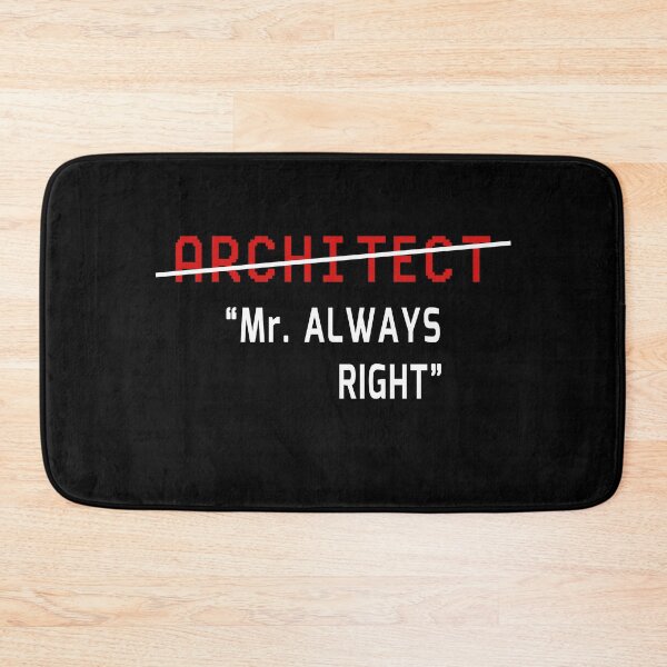 Item preview, Funny Architect Joke For Architects Job Career Gift designed and sold by trendo.