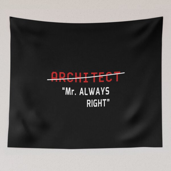 Item preview, Funny Architect Joke For Architects Job Career Gift designed and sold by trendo.