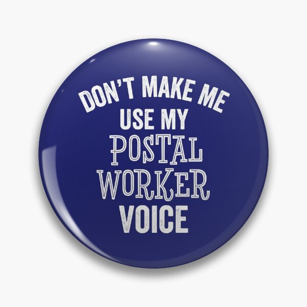 Item preview, Funny Postal Worker Gift Mailman Mail Woman Delivery Carrier Packages designed and sold by carlhunt99.