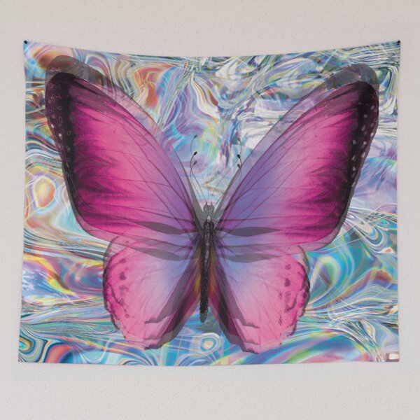 Item preview, Neon Butterfly designed and sold by Saif Chowdhury.