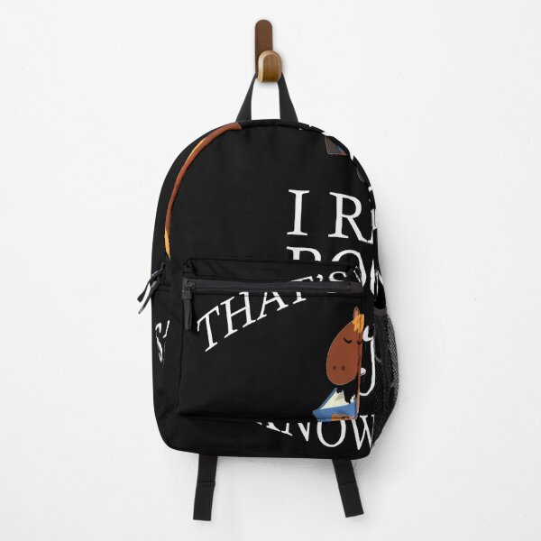 Item preview, Funny Horse That's What I Do I Read Books And I Know Things designed and sold by Hamadax.