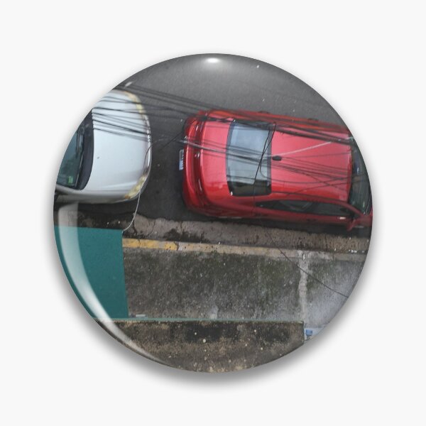 Item preview, This was from the upper room looking down at the street designed and sold by Taleta Hollis.