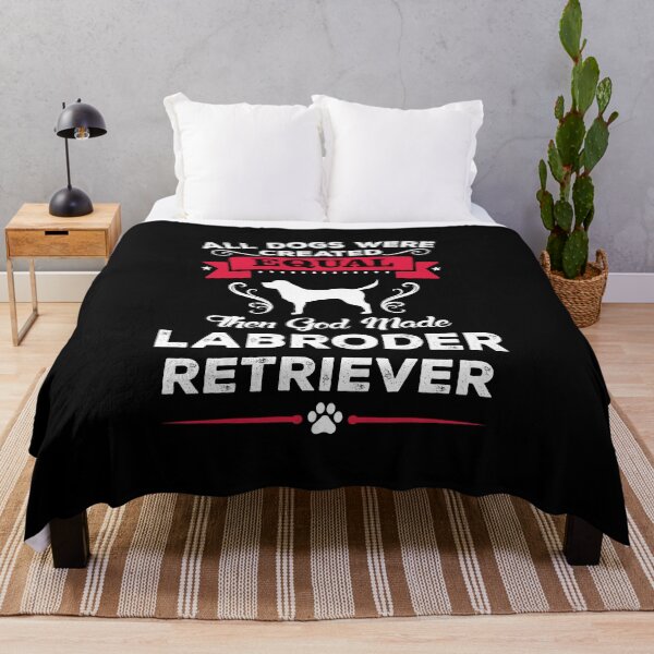 Item preview, All Dogs Were Created Equal - LABRODER RETRIEVER designed and sold by pannolinno.