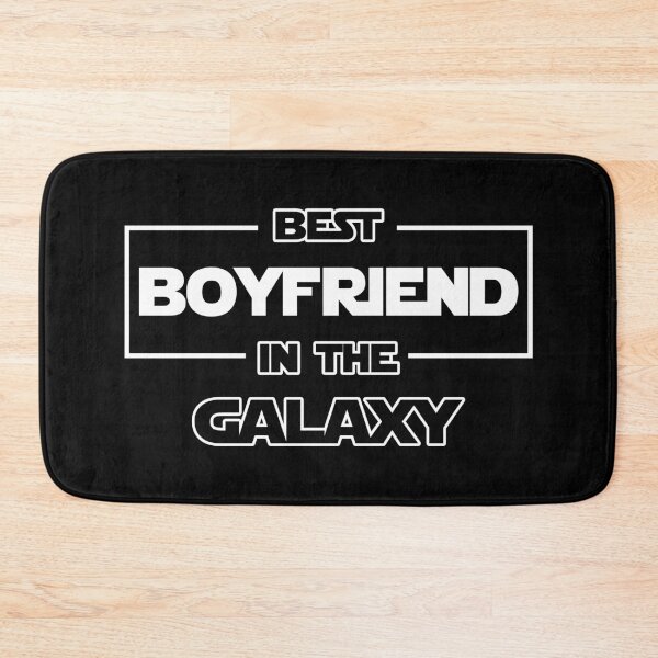 Item preview, Boyfriend Gift Best Boyfriend In The Galaxy designed and sold by AutonomousN.