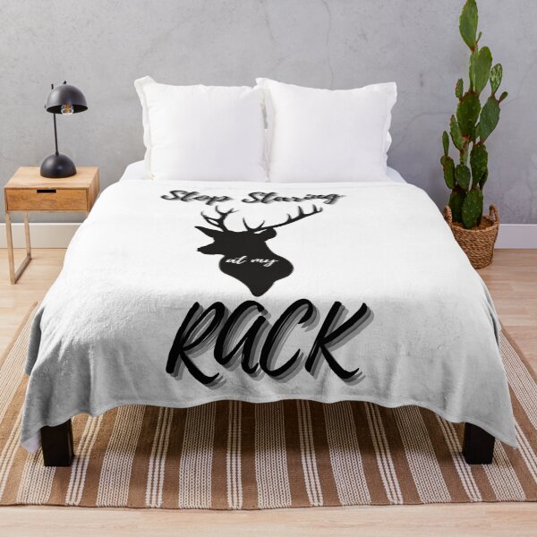 Item preview, Stop Staring at my RACK designed and sold by Virtual-POD.