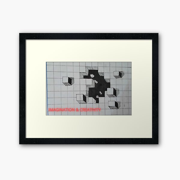 Item preview, Imagination is the source of our creativities designed and sold by Viktor Kabbach.