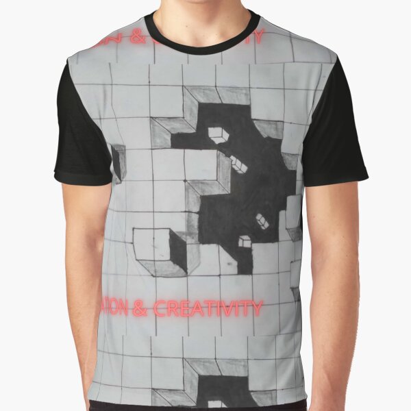 Item preview, Imagination is the source of our creativities designed and sold by Viktor Kabbach.