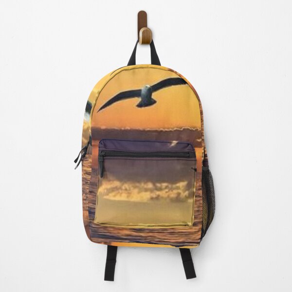 Item preview, Lovely couple bird with romantic sunset. designed and sold by Lan thi Nguyen.