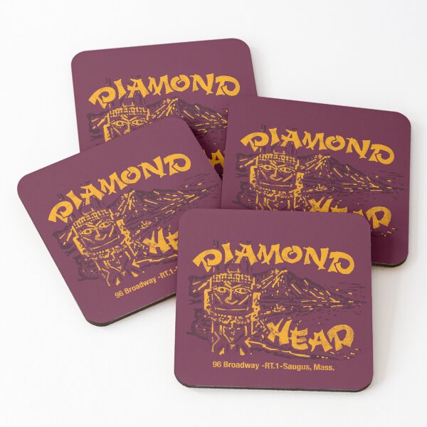 Item preview, The Diamond Head Restaurant - Saugus, MA designed and sold by RetroTikiBar.