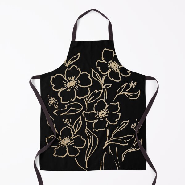 Item preview, Golden anemones designed and sold by Ilze Lucero.