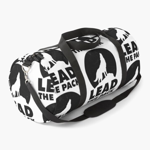 Item preview, Lead the pack - wolf design designed and sold by MK3DESIGN.