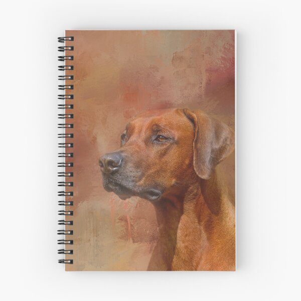 Item preview, Rhodesian Ridgeback designed and sold by Elisabeth Lucas.