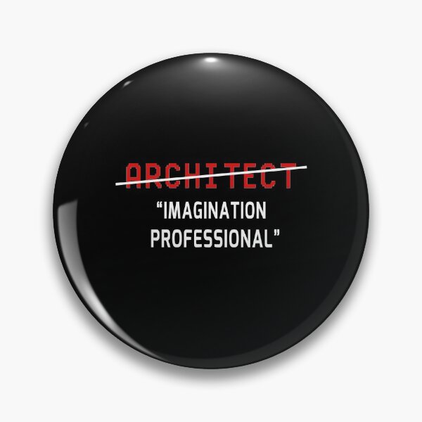 Item preview, Funny Architect Joke For Architects Imagination Professional designed and sold by trendo.