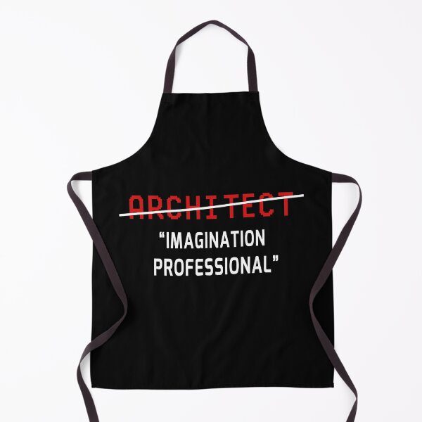 Item preview, Funny Architect Joke For Architects Imagination Professional designed and sold by trendo.