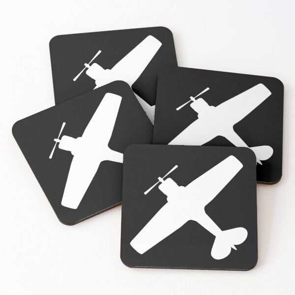 Item preview, Propeller Driven Aircraft Flight Top View designed and sold by AeroAstro.