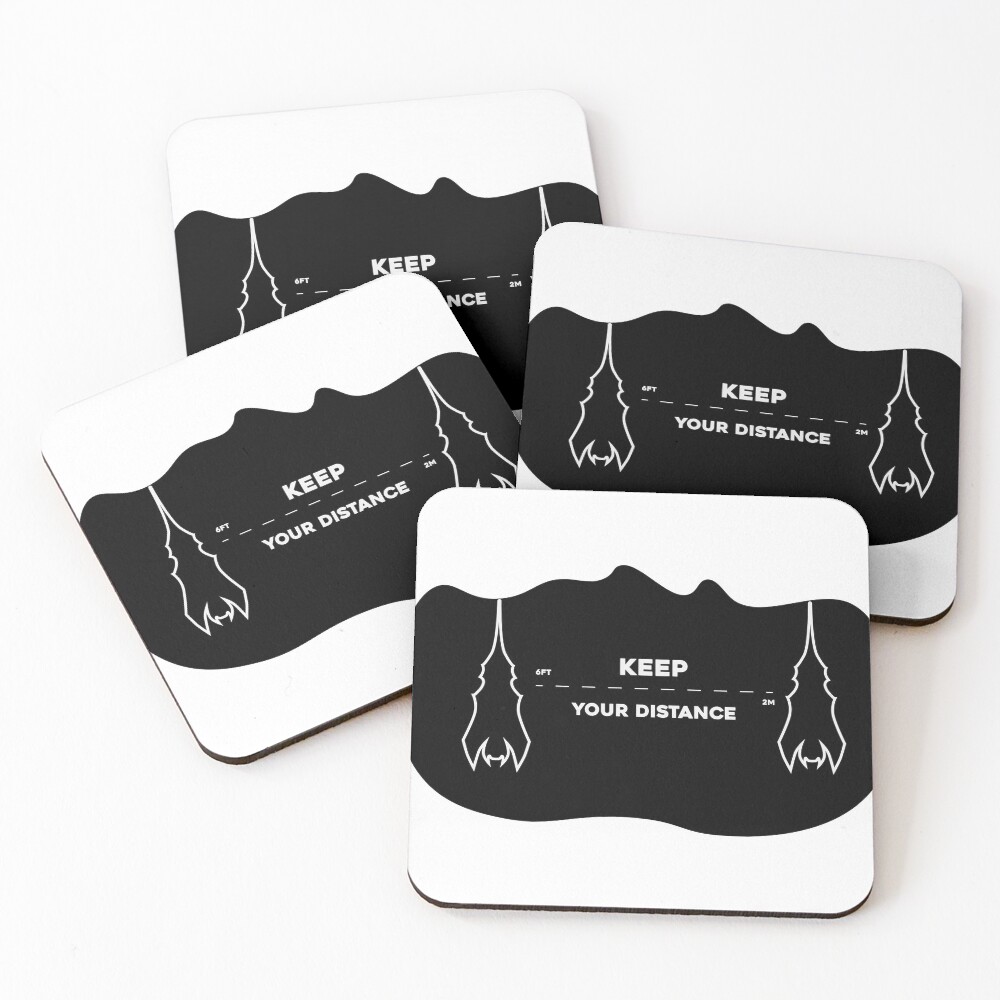 Item preview, Coasters (Set of 4) designed and sold by Glatziere.