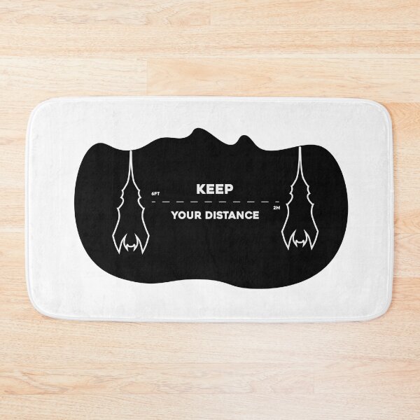 Item preview, Keep Your Distance designed and sold by Glatziere.