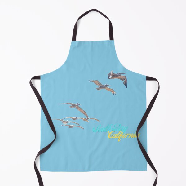 Item preview, Pelicans Palos Verdes South Bay California designed and sold by concettaellis.