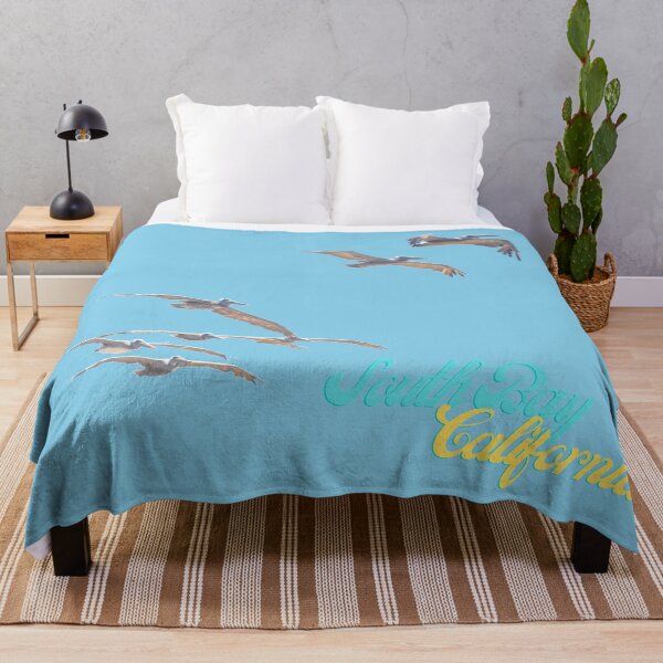 Item preview, Pelicans Palos Verdes South Bay California designed and sold by concettaellis.