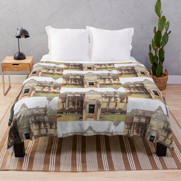 Item preview, Angkor Wat Courtyard Entrance designed and sold by BeatPoet.