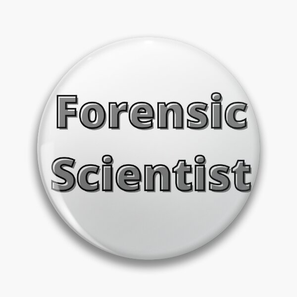 Item preview, Forensic Scientist designed and sold by China Net Lingo.