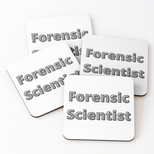 Item preview, Forensic Scientist designed and sold by China Net Lingo.