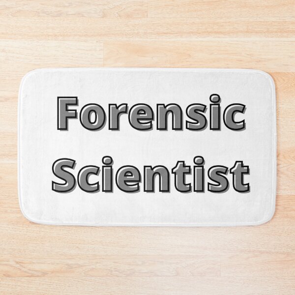 Item preview, Forensic Scientist designed and sold by China Net Lingo.