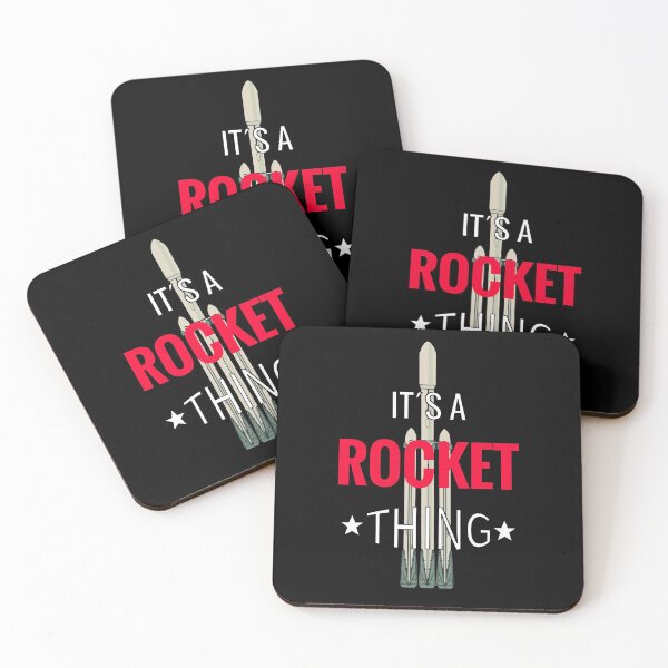 Item preview, Rocket Science Youth - It´s A Rocket Thing Gift designed and sold by leofel.