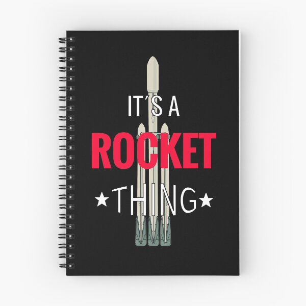 Item preview, Rocket Science Youth - It´s A Rocket Thing Gift designed and sold by leofel.