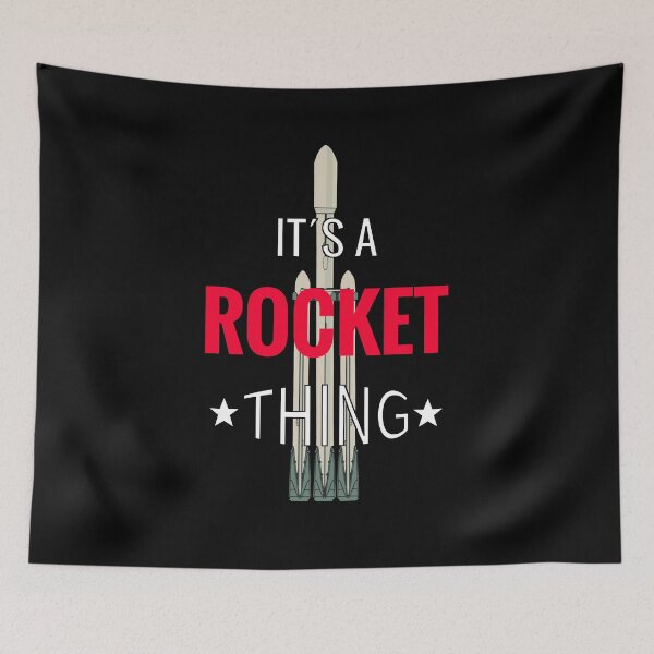 Item preview, Rocket Science Youth - It´s A Rocket Thing Gift designed and sold by leofel.