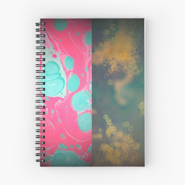 Item preview, Pink And Blue Ink  designed and sold by Smileygift.