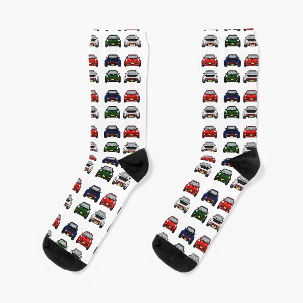 Porsche 911 Socks