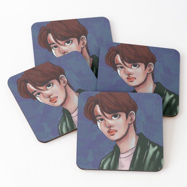 Item preview, SUNGCHAN | NCT 2020 | Portrait designed and sold by Anna4Art.