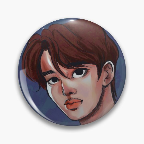 Item preview, SUNGCHAN | NCT 2020 | Portrait designed and sold by Anna4Art.