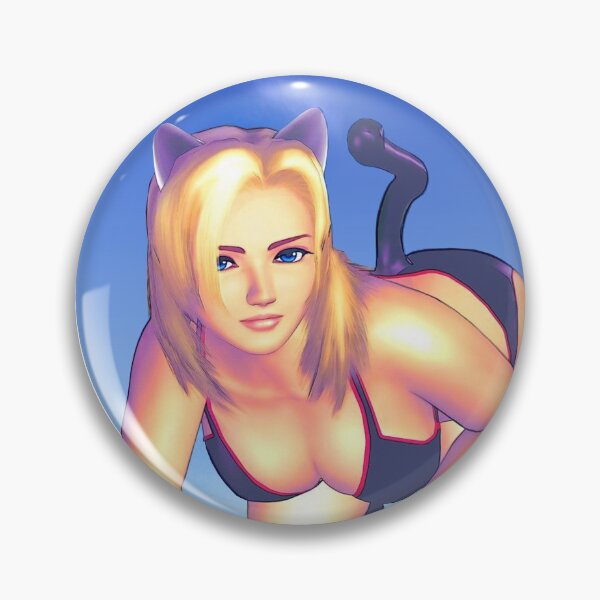 Item preview, Dead or Alive 2 - Cat Tina designed and sold by StrawberryMoon1.