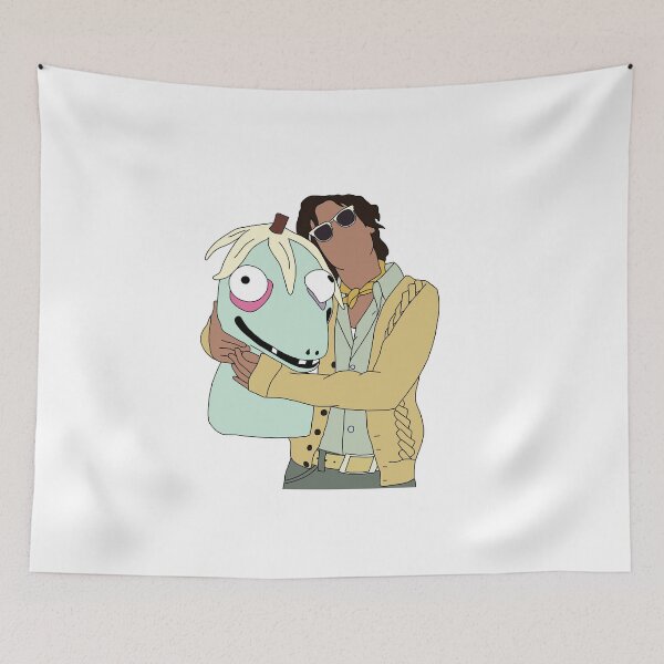 Item preview, MGG and Rumple designed and sold by hraeofsunshine.