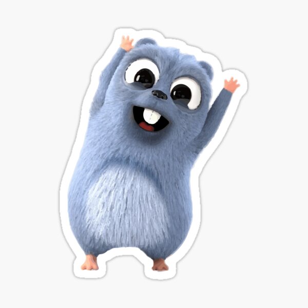 Lemmings Sticker