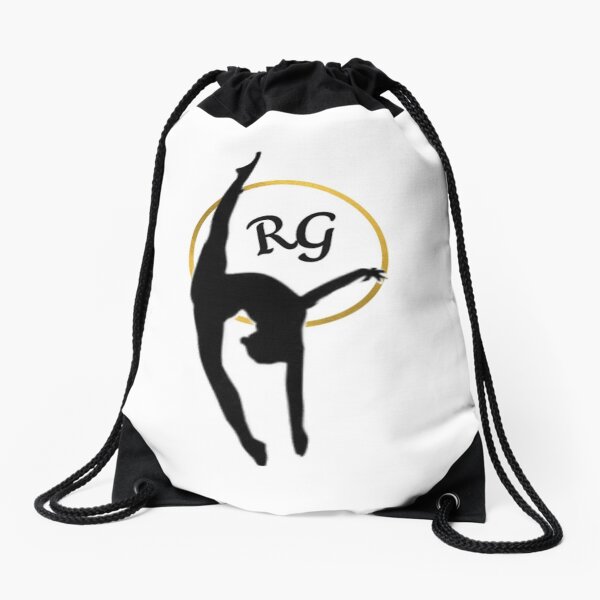 Mochila cuerdas personalizada Gimnasia rítmica Pelota