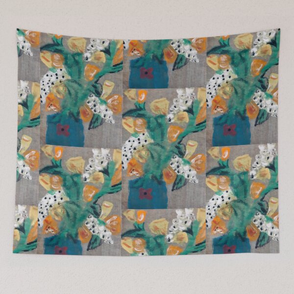 Item preview, Exotic flowers  designed and sold by Tonyasartprints.