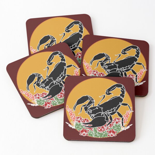 Item preview, Zodiac Collection - Scorpio designed and sold by the-point.