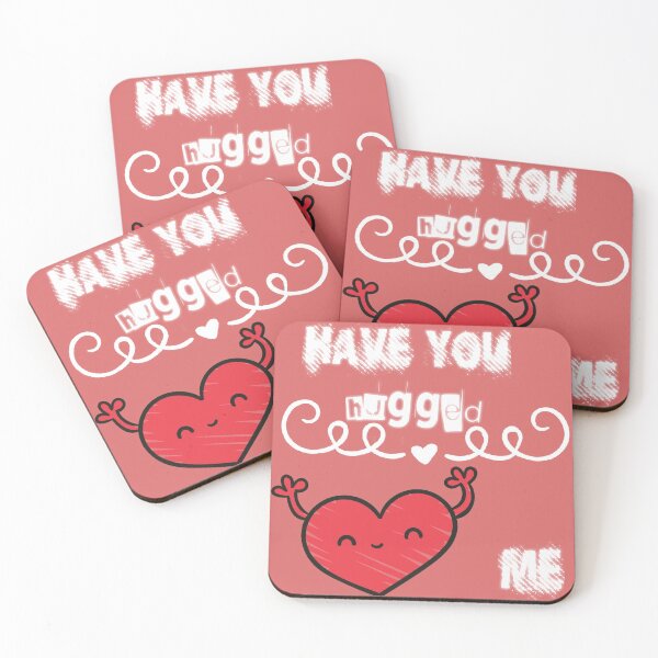 Item preview, Have you hugged me?? designed and sold by artisky.