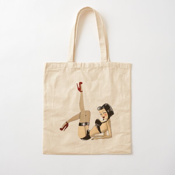 Adult Cotton Tote Bag