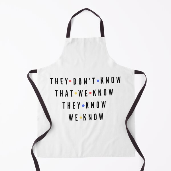 Item preview, friends they dont know designed and sold by JocelynCrafts.