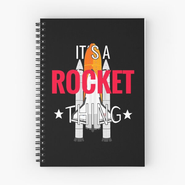 Item preview, Rocket Science Space Shuttle - It´s A Rocket Thing designed and sold by leofel.